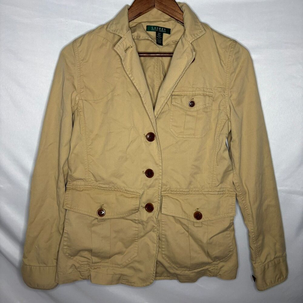Lauren Ralph Lauren Jacket Women's Size S